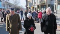 Uroczystości rocznicowe imienin Marszałka Józefa Piłsudskiego.