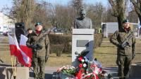 Uroczystości rocznicowe imienin Marszałka Józefa Piłsudskiego.