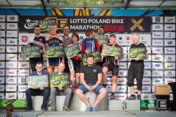 LOTTO Poland Bike Marathon w Nowym Dworze Mazowieckim.