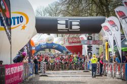 LOTTO Poland Bike Marathon w Nowym Dworze Mazowieckim.