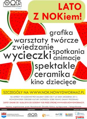 Lato z NOK-iem.