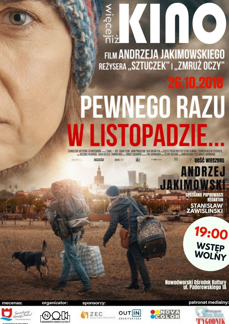 Więcej Niż Kino - Pewnego razu w listopadzie...