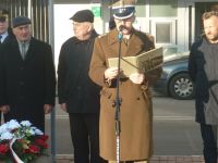 Obchody 151. rocznicy urodzin Marszałka Józefa Piłsudskiego.
