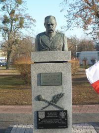 Obchody 151. rocznicy urodzin Marszałka Józefa Piłsudskiego.
