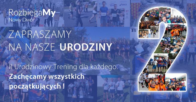 Stowarzyszenie RozbiegaMy Nowy Dwór zaprasza 23.02.2019 r...