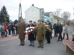 Obchody imienin Marszałka Józefa Piłsudskiego.