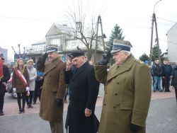 Obchody imienin Marszałka Józefa Piłsudskiego.