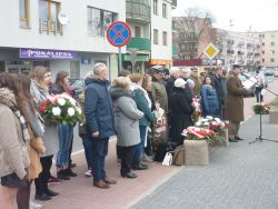 Obchody imienin Marszałka Józefa Piłsudskiego.