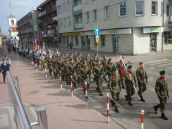 Uroczystości w 79. rocznicę zbrodni katyńskiej.