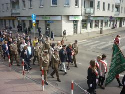 Uroczystości w 79. rocznicę zbrodni katyńskiej.