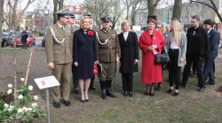 Uroczystości w 79. rocznicę zbrodni katyńskiej.