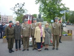 Obchody 84. rocznicy śmierci Marszałka Piłsudskiego w...