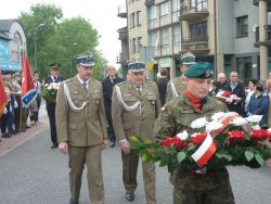 Obchody 84. rocznicy śmierci Marszałka Piłsudskiego w...