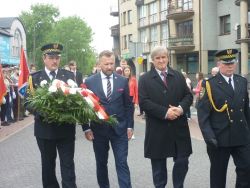 Obchody 84. rocznicy śmierci Marszałka Piłsudskiego w...