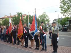 Obchody 84. rocznicy śmierci Marszałka Piłsudskiego w...