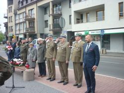 Obchody 84. rocznicy śmierci Marszałka Piłsudskiego w...