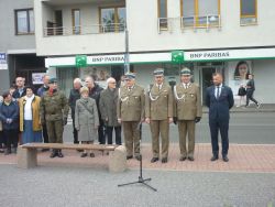 Obchody 84. rocznicy śmierci Marszałka Piłsudskiego w...