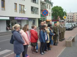 Obchody 84. rocznicy śmierci Marszałka Piłsudskiego w...