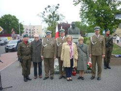 Obchody 84. rocznicy śmierci Marszałka Piłsudskiego w...