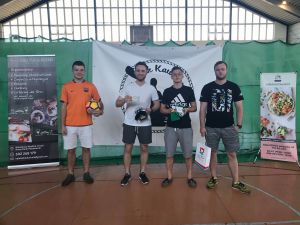 Zwycięzcy turnieju e-sportowego - "Noviak Cup" w grę...