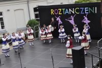 V Festiwal Tańca i Muzyki ROZTAŃCZENI.