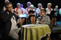 Koncert pt. „Dla Ciebie Mamo” w Nowodworskim Ośrodku Kultury.