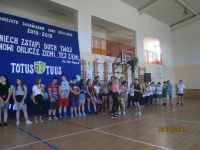 Dzień Sportu i Nauki w Szkole Podstawowej nr 1.