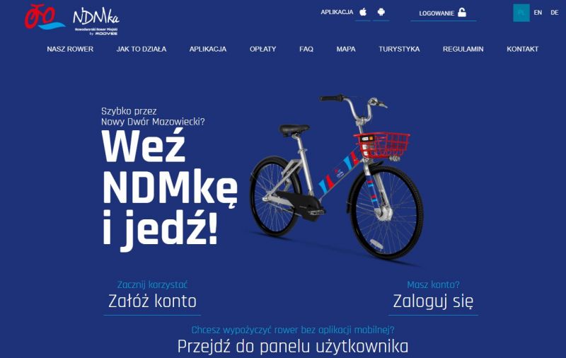 rowery.nowydwormaz.pl