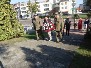 Uczczono 80. rocznicę wybuchu II wojny światowej.