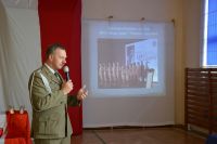 „Wrześniowe rocznice” - lekcja historyczna w Zespole Szkół...