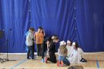 Konkurs „Casting na świętego” w Szkole Podstawowej nr 1.