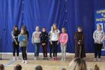 Konkurs „Casting na świętego” w Szkole Podstawowej nr 1.