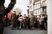 Obchody Święta Niepodległości w Nowym Dworze Mazowieckim 11.11.2019 r.