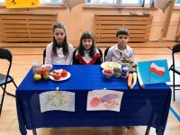 Europejski Dzień Zdrowego Jedzenia i Gotowania w Szkole...