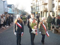 Obchody 152. rocznicy urodzin Marszałka Józefa Piłsudskiego.