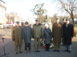 Obchody 152. rocznicy urodzin Marszałka Józefa Piłsudskiego.