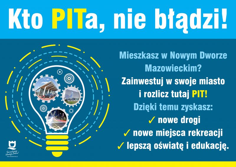 Kto PITa, nie błądzi!