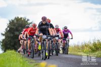 Uczestnicy LOTTO Poland Bike Marathon 2020 w Nowym Dworze...