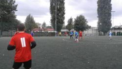 Mecz Intercars – Herkules 2:0.