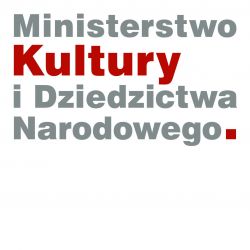 Ministerstwo Kultury i Dziedzictwa Narodowego.