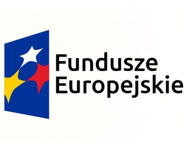 Fundusze Europejskie.