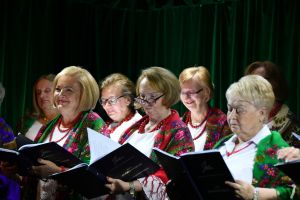 Koncert pt. "Marzyciele - na ludowo!" w Nowodworskim Ośrodku Kultury.