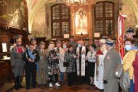 II pielgrzymka Związku Oficerów Rezerwy Rzeczypospolitej...