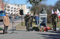 Obchody imienin Marszałka Józefa Piłsudskiego w Nowym...