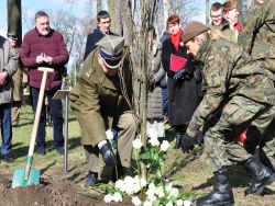 Obchody 82. rocznicy zbrodni katyńskiej w Nowym Dworze...