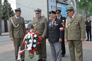 Obchody 87. rocznicy śmierci Marszałka Józefa Piłsudskiego.