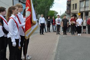 Obchody 87. rocznicy śmierci Marszałka Józefa Piłsudskiego.