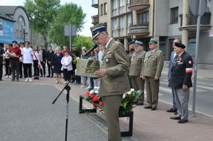 Obchody 87. rocznicy śmierci Marszałka Józefa Piłsudskiego.