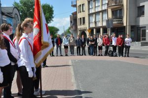 Obchody 87. rocznicy śmierci Marszałka Józefa Piłsudskiego.