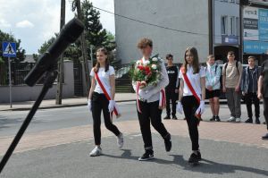 Obchody 87. rocznicy śmierci Marszałka Józefa Piłsudskiego.